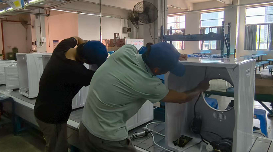 遠見卓識：選擇烘干機工廠，切勿只看眼前價