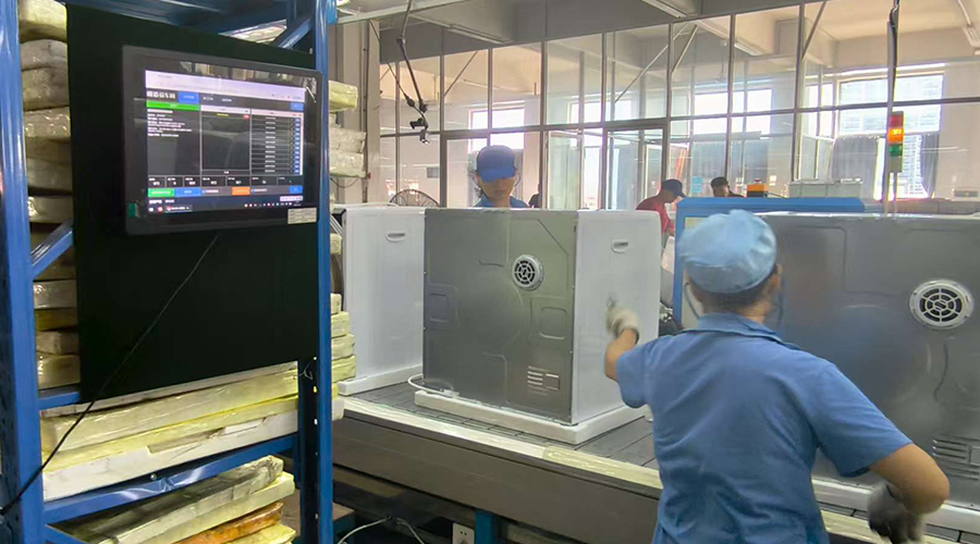 金環(huán)電器的滾筒干衣機如何滿足軍隊對被服快速處理、高耐久性和環(huán)境適應(yīng)性的要求？