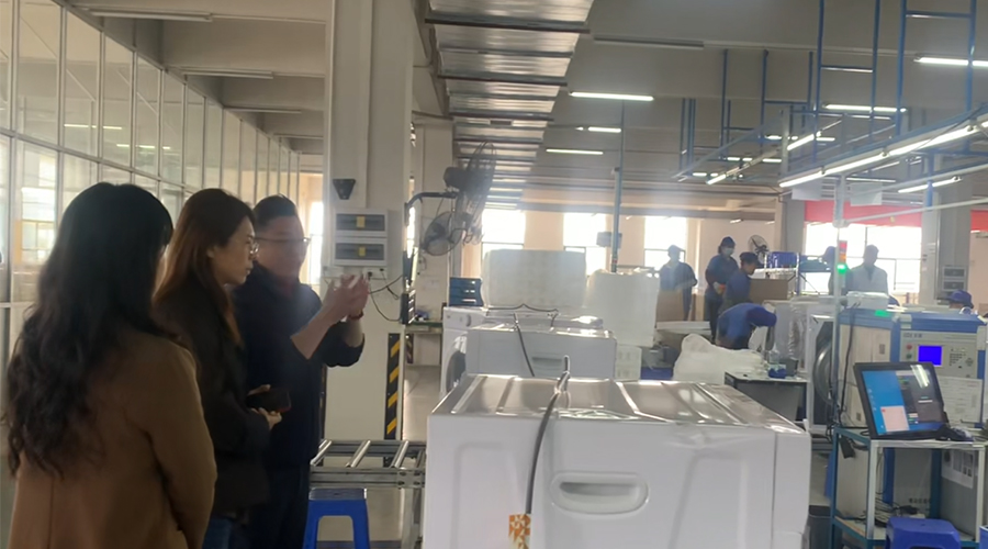 在實地考察多家供應商后，究竟是什么讓客戶堅定地選擇了金環(huán)電器？