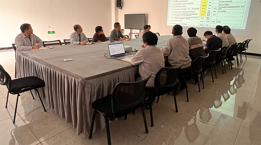 金環(huán)電器：每周三次生產(chǎn)會(huì)議，助力衣物烘干機(jī)生產(chǎn)高效推進(jìn)