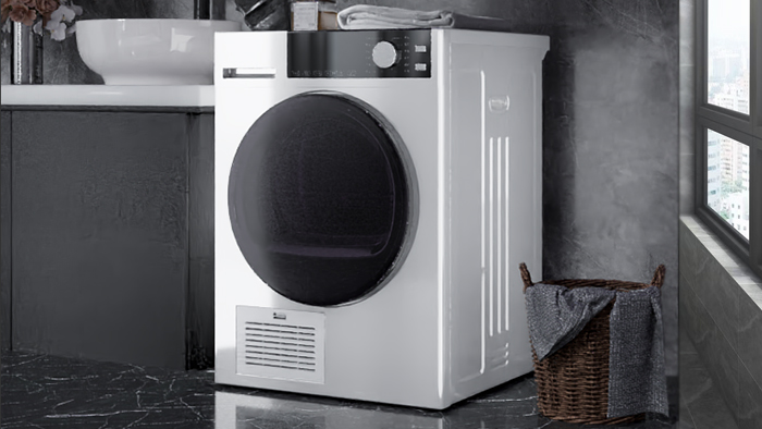 后疫情時(shí)代，帶紫外線除菌功能的滾筒干衣機(jī)將成為主流