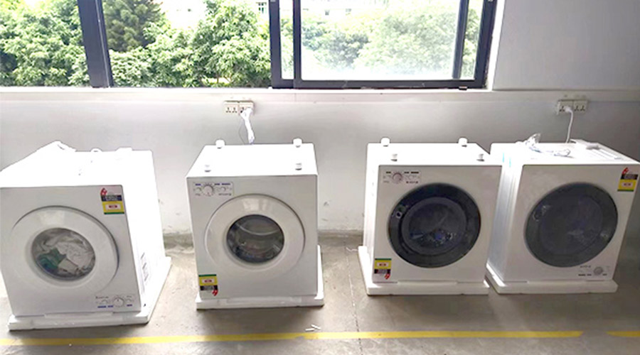 質(zhì)量有保障！金環(huán)電器通過(guò)澳洲客戶的衣物烘干機(jī)驗(yàn)貨