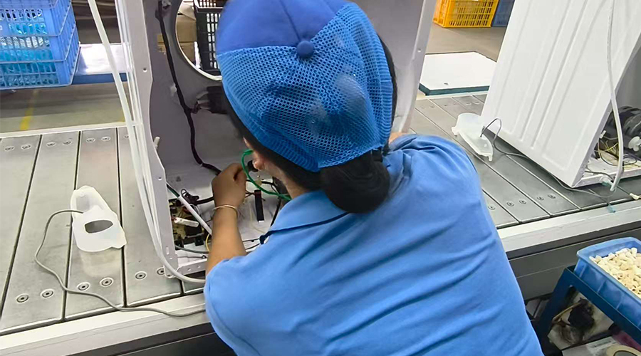 烘干機(jī)為何頻繁“過熱保護(hù)”？專業(yè)解析與解決方案