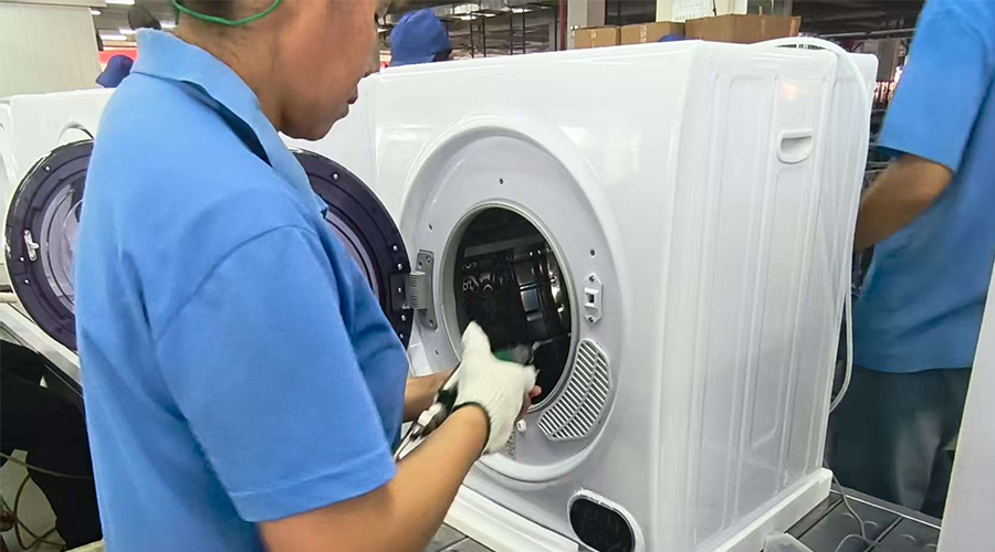 揭秘負(fù)壓烘干：小型滾筒烘干機(jī)的技術(shù)門檻