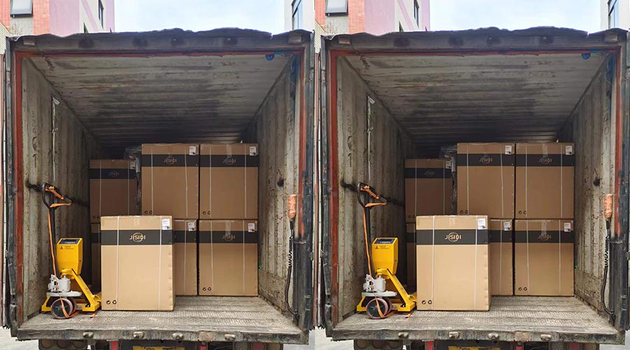 加急發(fā)貨！應對客戶烘衣服烘干機電商銷售，確保庫存充足