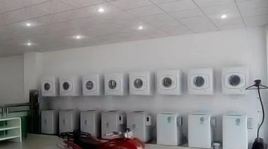 客戶13周年慶！與金環(huán)電器衣物烘干機、共享洗衣機攜手共贏