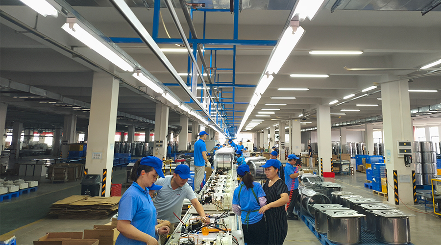 金環(huán)電器：四大核心干衣機(jī)產(chǎn)品系列，滿足全球市場(chǎng)多元化需求