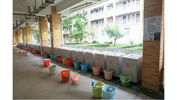 共享洗衣機(jī)是否衛(wèi)生健康？三個維度來分析