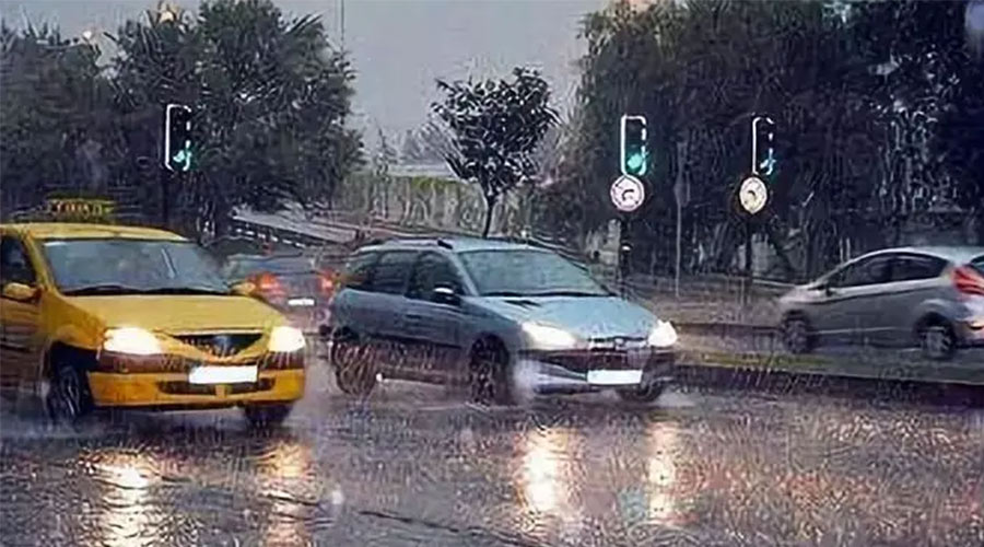 廣東大潑水天氣！小型烘干機除了速干衣物外，還有哪些優(yōu)勢？