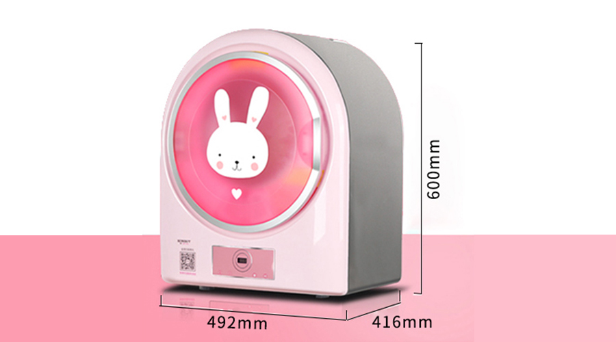 母嬰迷你干衣機(jī)受寶媽們喜愛！其尺寸是多少？