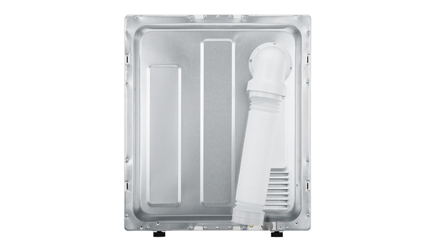 衣服干衣機(jī)是否都要安裝排氣管？