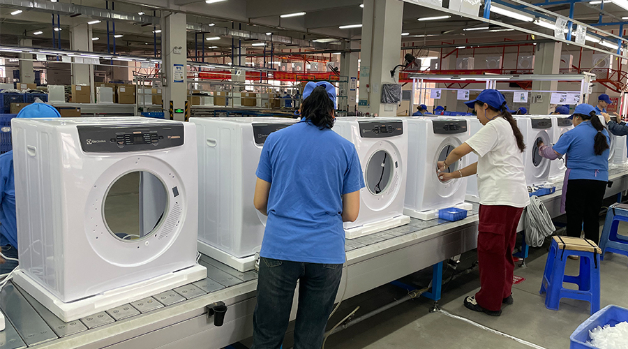 金環(huán)電器：抓住滾筒烘干機(jī)市場(chǎng)機(jī)遇，服務(wù)老年用戶