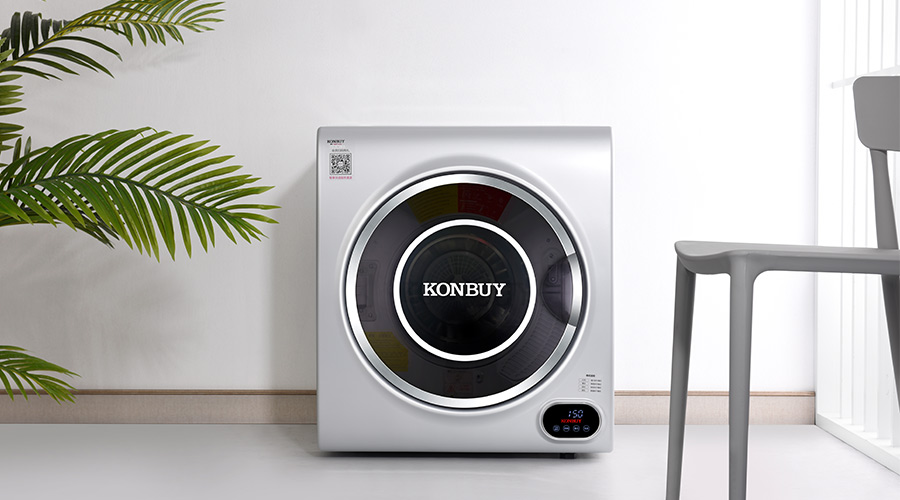 獨立衣服干衣機需要進水和排水管嗎？