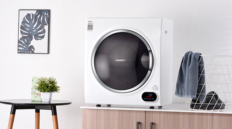 廣東疫情反復！滾筒干衣機除菌到位 為衣物深層潔凈！