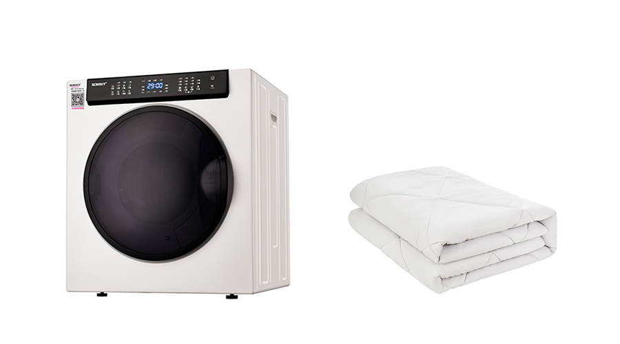 被單不清洗下如何除菌除螨？滾筒干衣機神助攻！