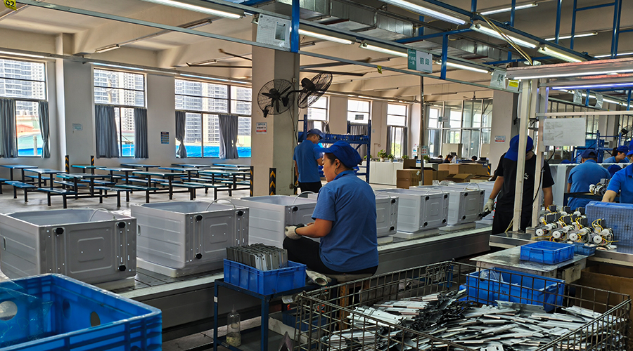 美國市場：把握滾筒烘干機(jī)銷售旺季先機(jī)