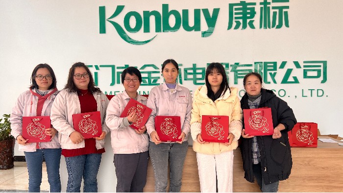 婦女節(jié)，溫暖每一顆心