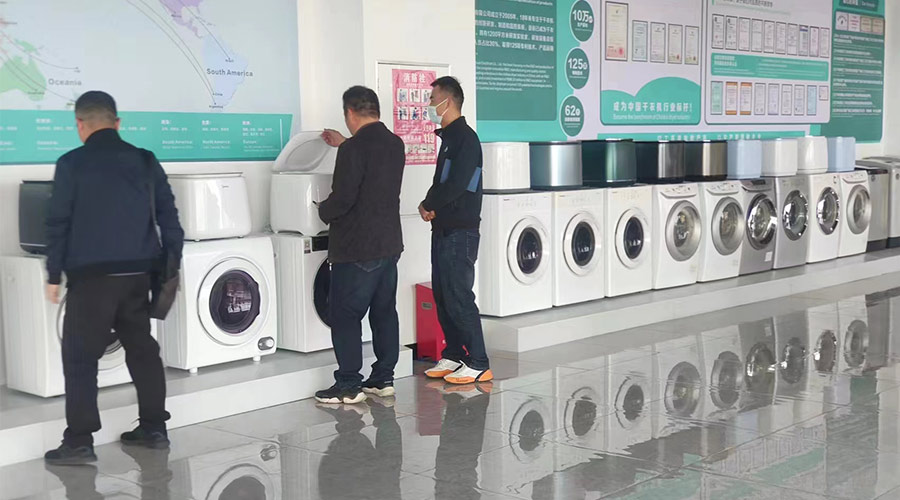 減負(fù)家電！供應(yīng)商們贊賞金環(huán)電器滾筒衣服烘干機(jī)好用！性價(jià)比高