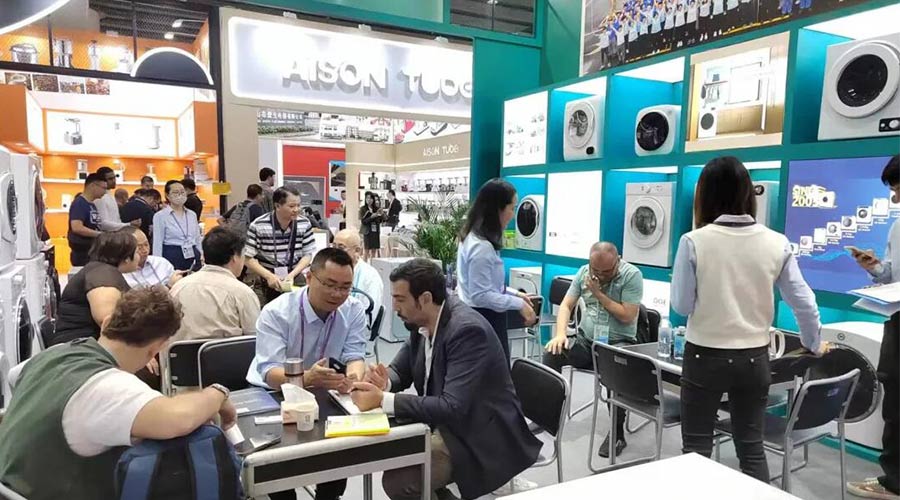 廣交會喜訊！金環(huán)電器首日已有30萬美元意向訂單