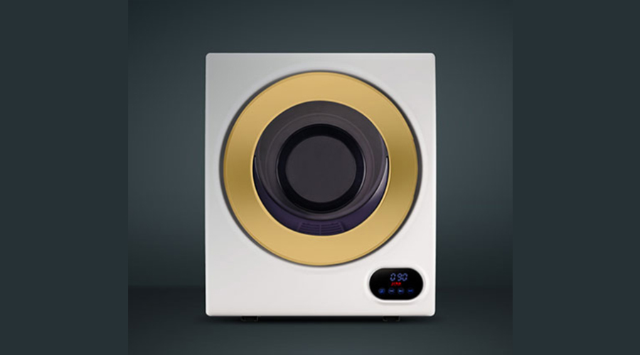 公寓干衣機(jī)成烘衣新潮！其烘干容量和功率是多少？