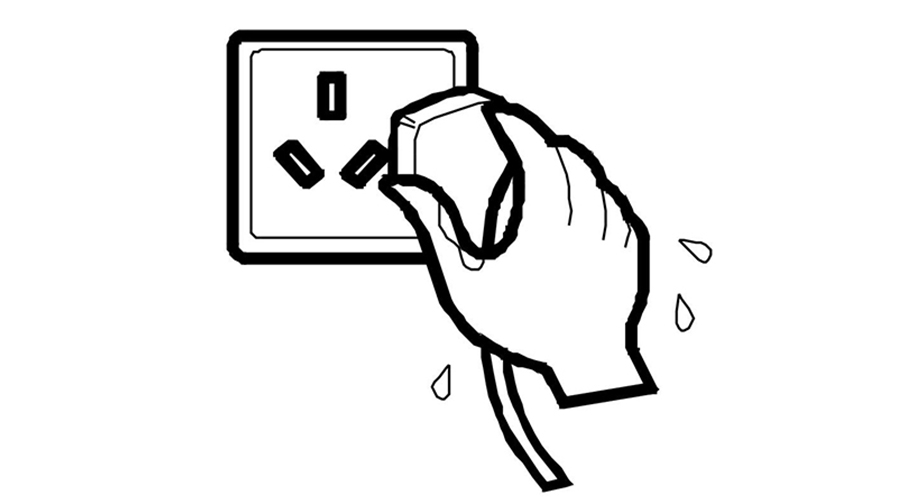 使用家用衣物烘干機時，要注意這些用電安全