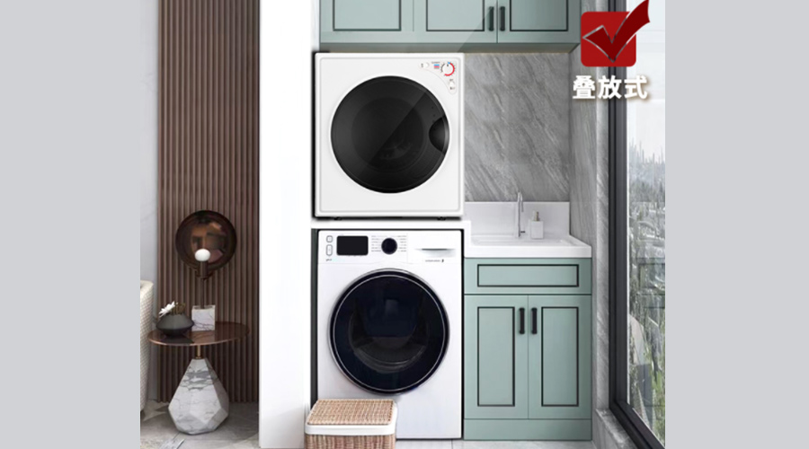 洗烘新趨勢??？2022年洗烘套裝的銷售量喜人