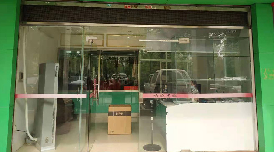 助力推廣 提升品效！某洗衣店客戶與金環(huán)電器達成衣物烘干機合作