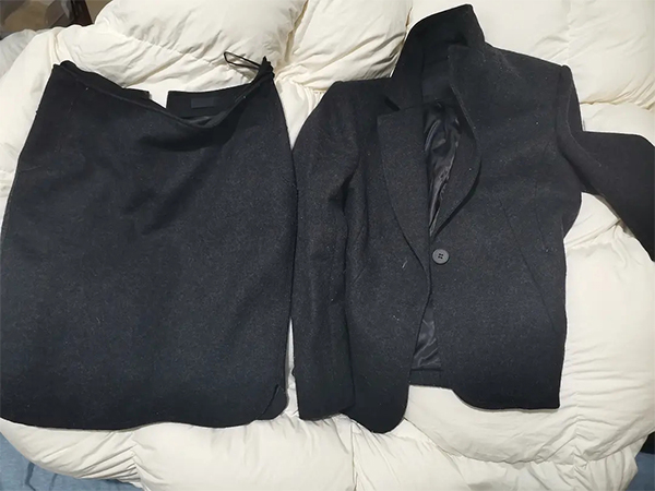 滾筒衣服烘干機