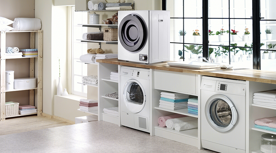 從產(chǎn)品結(jié)構(gòu)看，洗烘一體機(jī)好還是單獨(dú)烘干機(jī)好？