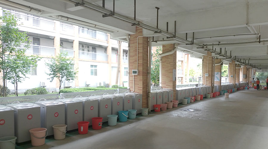 共享經(jīng)濟(jì)受關(guān)注！金環(huán)電器校園共享洗衣機(jī)使用模式介紹